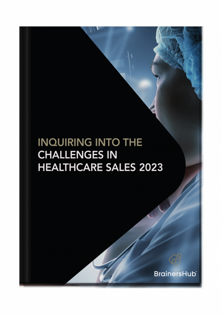Cover Image - Factsheet Challenges in Healthcare Sale Whitepaper