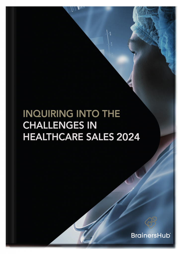 Challenges Healthcare Sales 2024